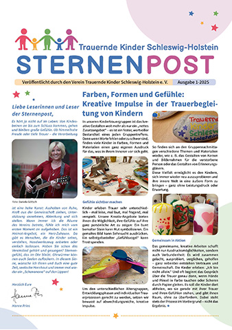 Sternenpost 01 2025